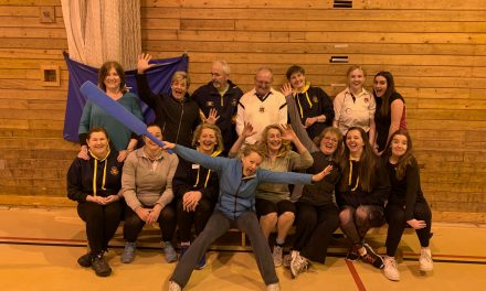 Kineton CC Ladies Section for 2020!