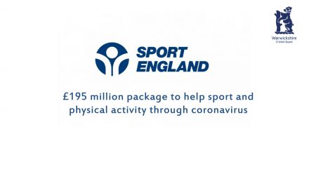Sport England – Community Emergency Fund
