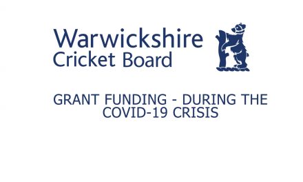 Grant Funding – during the COVID-19 crisis