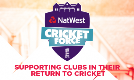 Cricket and NatWest CricketForce is back!