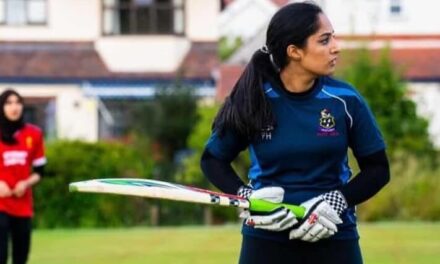 Faizah Hashmi | Young Leader of the Year | Chance to Shine Awards 2020 – inspiration in her local community