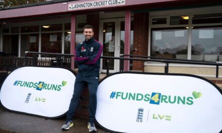 £1million #Funds4Runs initiative launched by ECB and LV= General Insurance to support areas of recreational cricket hit by Covid-19