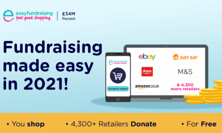 Your 2021 fundraising plan with easyfundraising