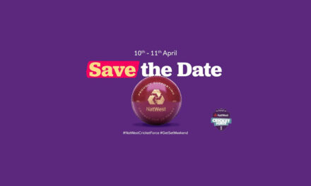 VIRTUAL NATWEST CRICKETFORCE GET SET WEEKEND 2021