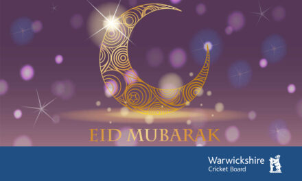 EID MUBARAK FROM THE RAMADAN LEAGUE AND EVERYONE AT WCB / CHANCE TO SHINE STREET IN BIRMINGHAM
