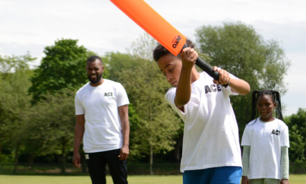 ACE programme launches in Birmingham | EDGBASTON