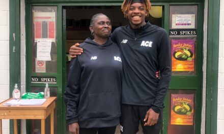 Case Study – Jackie Buchanan – Handsworth CC