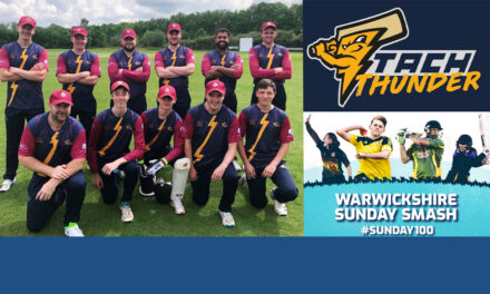 SUNDAY SMASH – ONE HUNDRED BALLS AND MULTITUDES