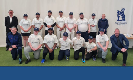 Warwickshire Access Cricket Team