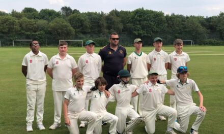 Case Study by Paul Williams (Willo), Corley CC – “The Journey of a Junior Cricketer to Club Captain”