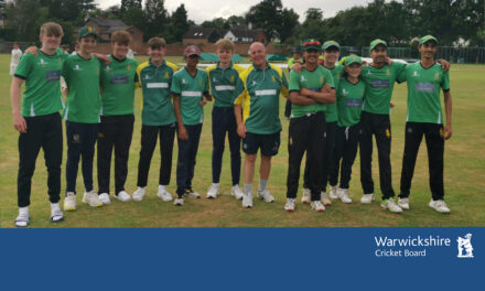 K&DCC U15 boys reach ECB Vitality U15s national finals day