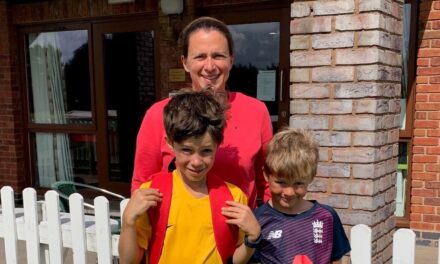 Q&A with Sarah Ginn on coaching, playing, managing and more…..