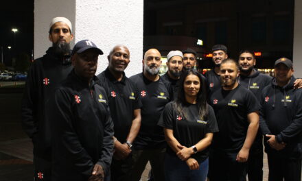 MEET THE CHANCE TO SHINE STREET COACHES