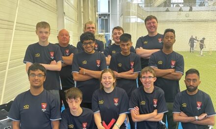 Bablake CC – teamwork and the integration of inclusive cricket into a thriving junior cricket section