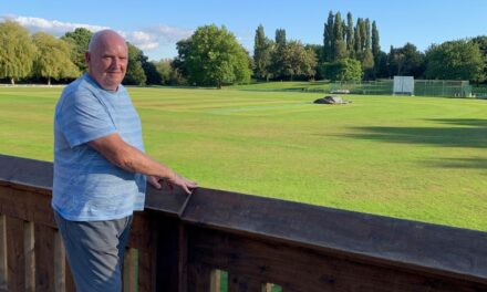 Q&A with Ivor Richards, Chairman of Bedworth CC