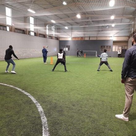 ‘Surviving to Thriving’ – WCB and Wicketz collaborate with the Red Cross, delivering cricket to young asylum seekers and refugees in Birmingham ‘Surviving to Thriving’ – WCB and Wicketz collaborate with the Red Cross, delivering cricket to young asylum seekers and refugees in Birmingham