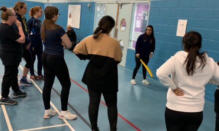 WCB Continues its investment in Women & Girls’ cricket as seven new coaches graduate from the first Female Only Foundation Level 1 Coaching Course