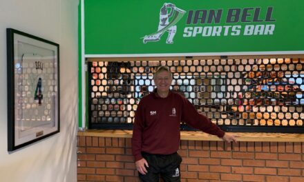 Q&A with Dave Robinson of Coventry & North Warwickshire CC