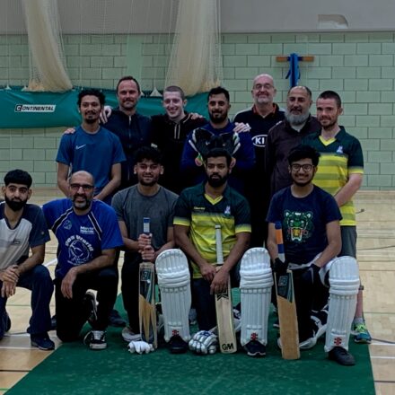 England Cricket Association for the Deaf (Midlands) England Cricket Association for the Deaf (Midlands)