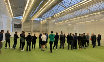 “Inspirational” sessions at WCB Coaches Conference