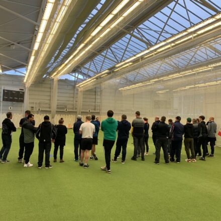 “Inspirational” sessions at WCB Coaches Conference “Inspirational” sessions at WCB Coaches Conference