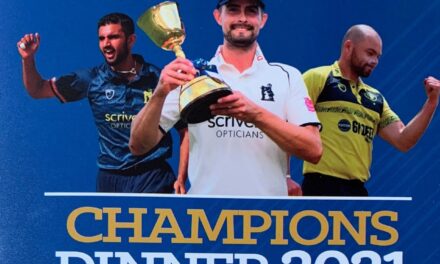 2021 WCB End of Season A-Z