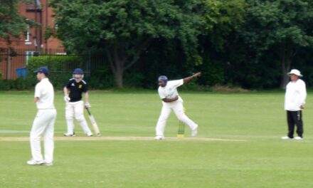 “If you really like it and are passionate about it, then you will find a way”.