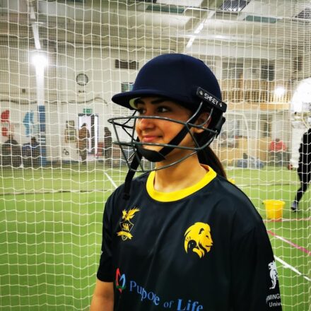 WCB Coaches’ involvement in the Warwickshire CCC partnership with SACA Girls Academy research programme to increase understanding around the lack of British South Asian female representation in women’s elite cricket WCB Coaches’ involvement in the Warwickshire CCC partnership with SACA Girls Academy research programme to increase understanding around the lack of British South Asian female representation in women’s elite cricket