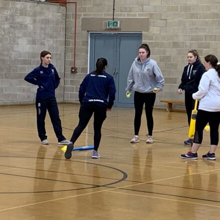 Level 1 Foundation Coaching for female coaches and coaches in the women’s game ............................................................................ Level 1 Foundation Coaching for female coaches and coaches in the women’s game ............................................................................