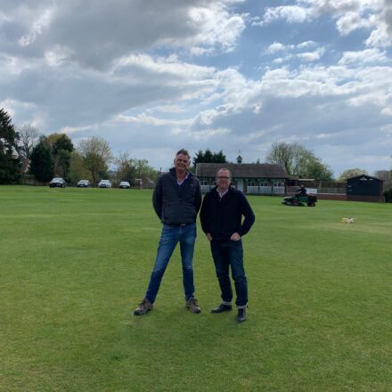 Focus on Hunningham CC – Stories from the heart of village cricket .................................................................................................................................................................................... Focus on Hunningham CC – Stories from the heart of village cricket ....................................................................................................................................................................................