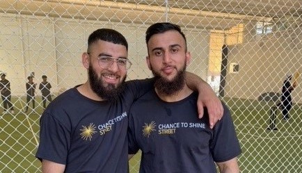 Birmingham well represented at Chance to Shine Street Finals at Lords ................................................................................................. Birmingham well represented at Chance to Shine Street Finals at Lords .................................................................................................