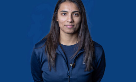 Thank You Mina Zahoor