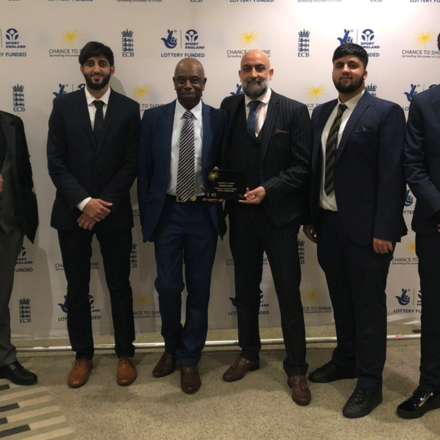 Three WCB winners announced at the recent Chance to Shine Awards! Three WCB winners announced at the recent Chance to Shine Awards!