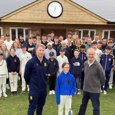 Helping Warwickshire village club achieve expansion ambitions Helping Warwickshire village club achieve expansion ambitions