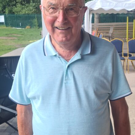 WCB Volunteer of the Month - May WCB Volunteer of the Month - May