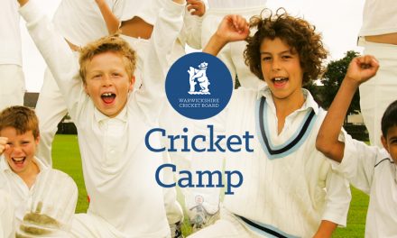 Whitsun Week – Bookings open for Cricket Camps!