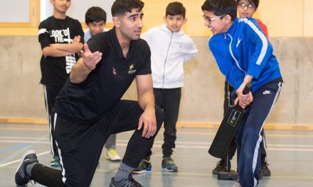 Casual Community Coaches Required