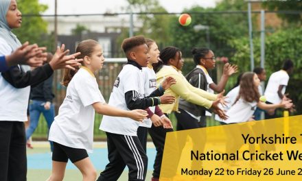 Yorkshire Tea National Cricket Week 2020
