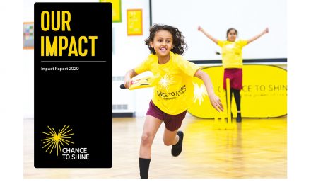 Chance to Shine Impact Report 2020 published
