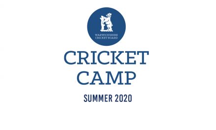 Summer Cricket Camps 2020