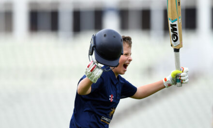 SECONDARY SCHOOL CRICKET SURVEY