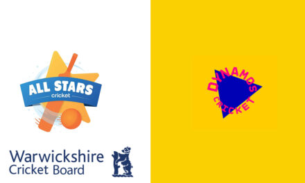 ECB’S DYNAMIC DUO GIVING WARWICKSHIRE CRICKET CLUBS A WELCOME BOOST
