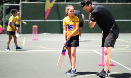Developing Young People – WCB Cricket Activators (2nd June) and Young Cricket Officials (3rd June)