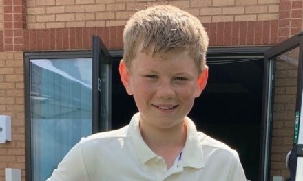 Thomas Russell’s experience on a WCB Summer holiday camp