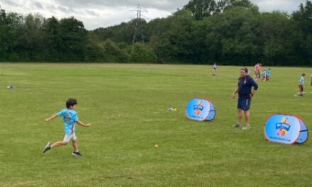 How All Stars and Dynamos junior cricket programmes are making an impact in clubs and schools