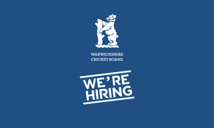 JOB VACANCY – COMMUNITY CRICKET COACH