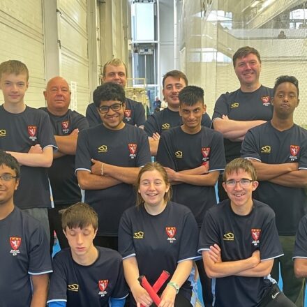 Bablake CC – teamwork and the integration of inclusive cricket into a thriving junior cricket section Bablake CC – teamwork and the integration of inclusive cricket into a thriving junior cricket section