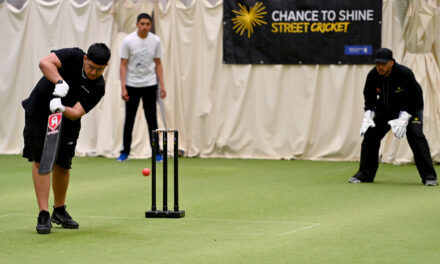 Warwickshire CB Winter indoor Leagues 2021-22