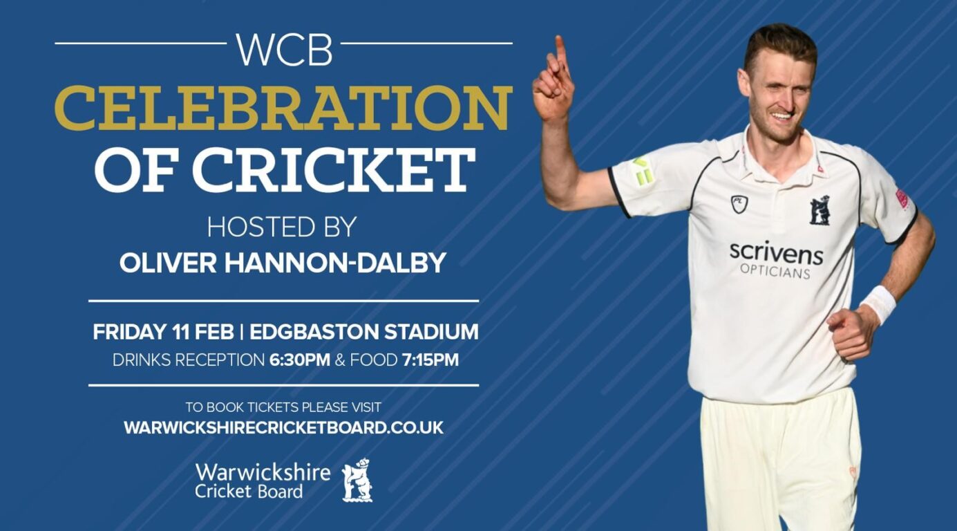 WCB Celebration of cricket