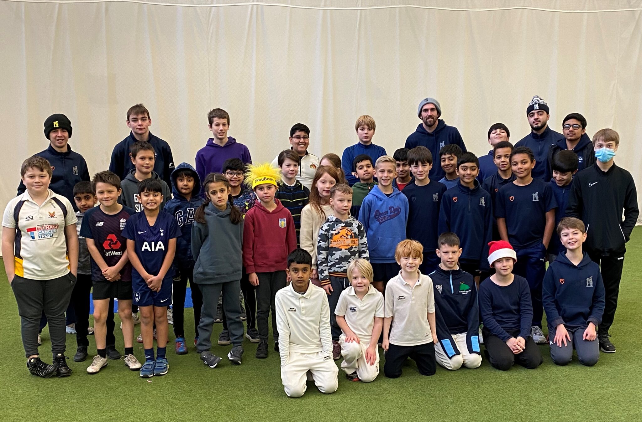 Bookings Are Now Open For The WCB February Half-Term Cricket Camp!